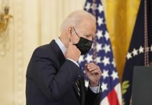 NBC: Байден выступит перед американцами с речью об опасности штамма «Омикрон»