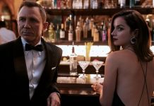 «Не время умирать» возглавило «пиратский» топ ноября в России