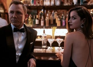 «Не время умирать» возглавило «пиратский» топ ноября в России