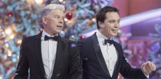 Олег Газманов записал новую песню вместе со своим сыном