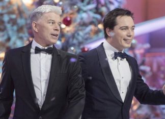 Олег Газманов записал новую песню вместе со своим сыном