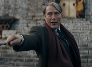 «Отправляемся спасать мир?»: вышел трейлер триквела «Фантастических тварей»