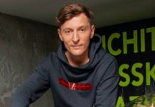 Павел Воля рассмешил жюри шоу «Новые танцы» неожиданной импровизацией