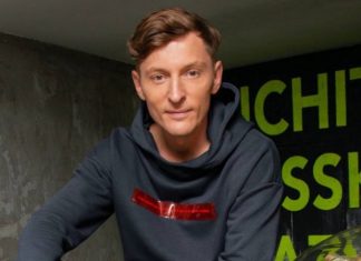 Павел Воля рассмешил жюри шоу «Новые танцы» неожиданной импровизацией