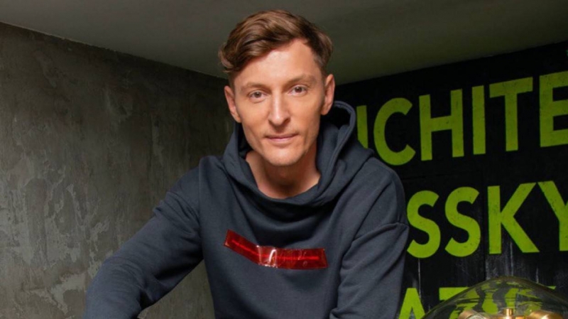 Павел Воля рассмешил жюри шоу «Новые танцы» неожиданной импровизацией