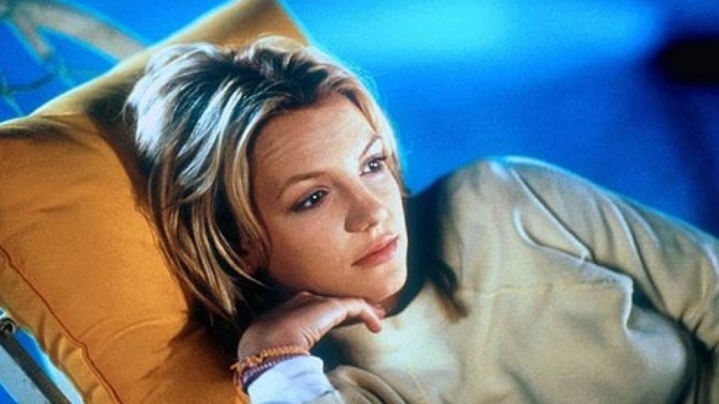 Певица Бритни Спирс с размахом отметила день рождения в частном самолете