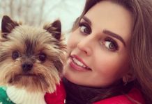 Попавшая в больницу беременная Алеся Энберт опубликовала видео из палаты