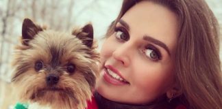 Попавшая в больницу беременная Алеся Энберт опубликовала видео из палаты