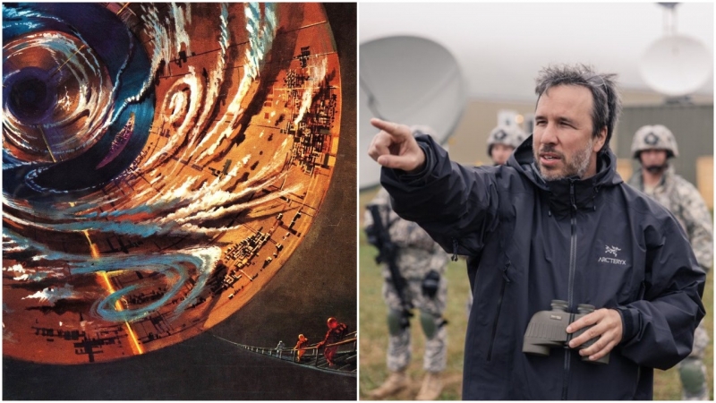 После «Дюны» Дени Вильнёв займётся экранизацией романа «Свидание с Рамой»