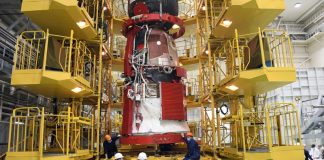 Рогозин поручил нарастить производство кораблей «Союз МС»