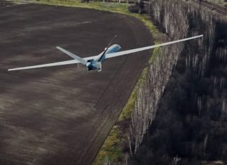 Россия начала тестирование беспилотника с бортовой радиолокацией на базе «Ориона»