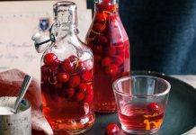 Настойки на спирту: из чего и как готовить