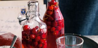 Настойки на спирту: из чего и как готовить