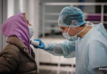 Штамм Омикрон выявили в Украине