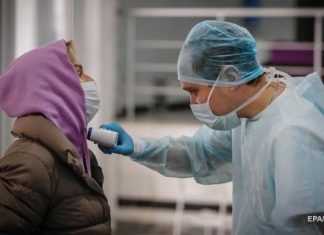 Штамм Омикрон выявили в Украине