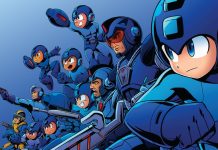 Слух: полнометражный фильм по Mega Man может выйти на Netflix