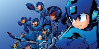 Слух: полнометражный фильм по Mega Man может выйти на Netflix