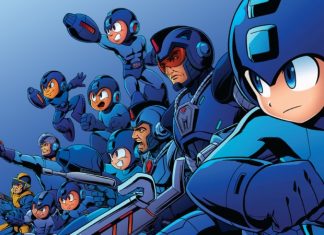 Слух: полнометражный фильм по Mega Man может выйти на Netflix