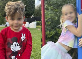 Теннисистка Анна Курникова опубликовала редкие фото детей от Энрике Иглесиаса