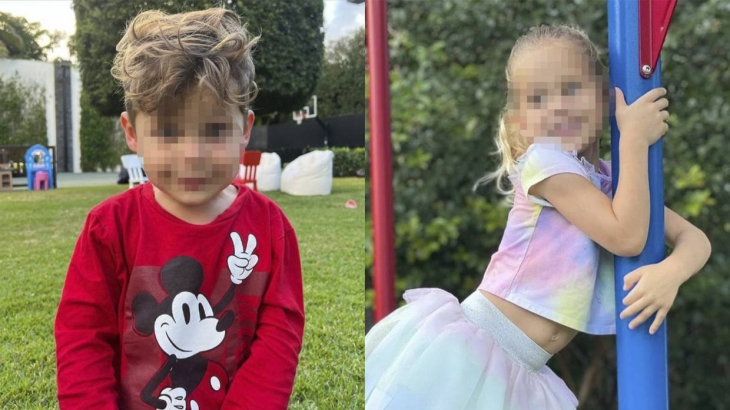 Теннисистка Анна Курникова опубликовала редкие фото детей от Энрике Иглесиаса