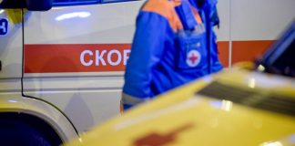 Три КамАЗа загорелись после столкновения на трассе под Анапой