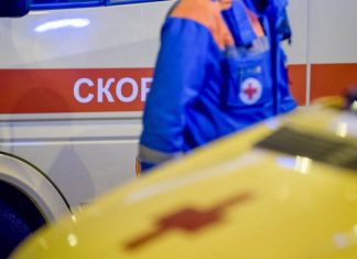 Три КамАЗа загорелись после столкновения на трассе под Анапой