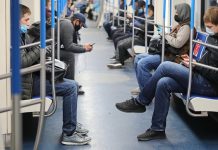 Ученый рассказал об изменении заболеваемости при ношении масок всем населением