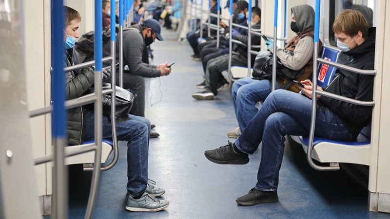 Ученый рассказал об изменении заболеваемости при ношении масок всем населением