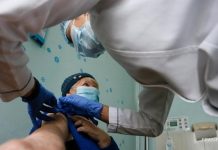 В Украине растут темпы бустерной вакцинации