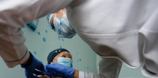 В Украине растут темпы бустерной вакцинации