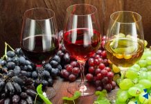 Как приготовить домашнее вино из спирта?