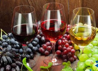 Как приготовить домашнее вино из спирта?