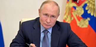 Востоковед Маслов: Владимир Путин всего двумя словами понизил статус США на встрече с Си Цзиньпином