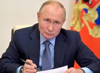 Востоковед Маслов: Владимир Путин всего двумя словами понизил статус США на встрече с Си Цзиньпином