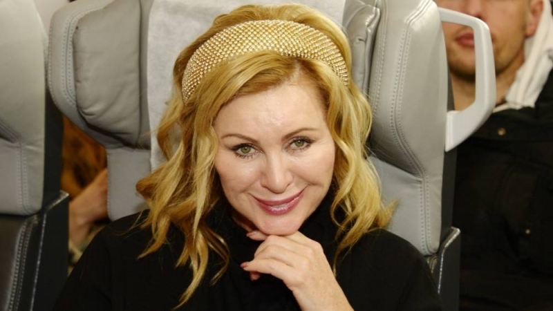 Вылетевшая из шоу «Суперстар!» Цыганова предложила похудеть певице Анастасии