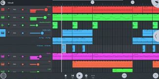 FL Studio Mobile: особенности и функции