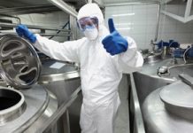 Дезинфицирующие средства для пищевой промышленности: что учесть при выборе