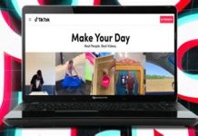 Как зарегистрироваться в тик-ток с компьютера?