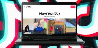 Как зарегистрироваться в тик-ток с компьютера?