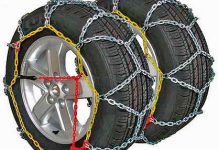Цепи противоскольжения на колеса: когда могут понадобиться, в чем преимущества