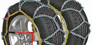 Цепи противоскольжения на колеса: когда могут понадобиться, в чем преимущества