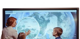 Интерактивные панели: главные преимущества