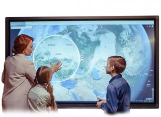 Интерактивные панели: главные преимущества