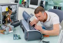 Ремонт компьютерной техники в Париже: как найти специалистов