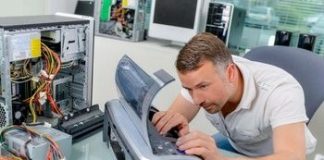 Ремонт компьютерной техники в Париже: как найти специалистов
