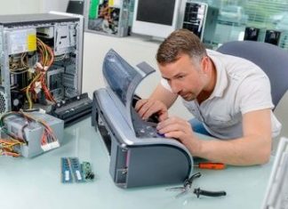 Ремонт компьютерной техники в Париже: как найти специалистов