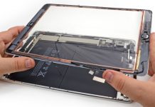 Ремонт iPad: особенности замены стекла