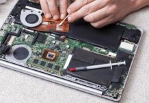 Почему ремонт ноутбука стоит доверить специалистам