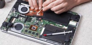 Почему ремонт ноутбука стоит доверить специалистам