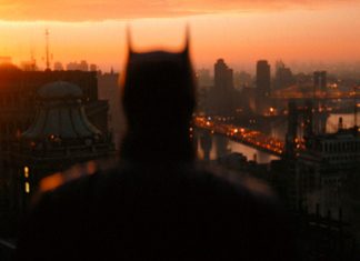 Бэтмен 2022: захватывающий сюжет